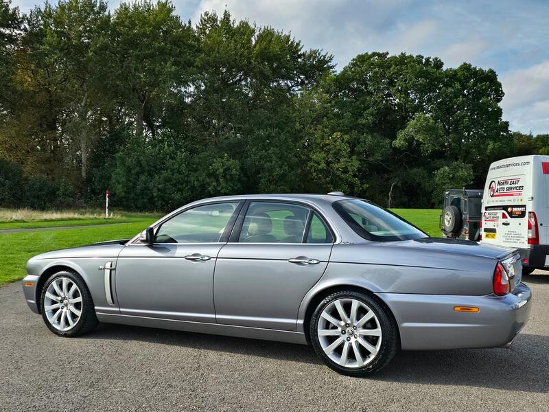 JAGUAR XJ 2.7 TDVi Executive 2009