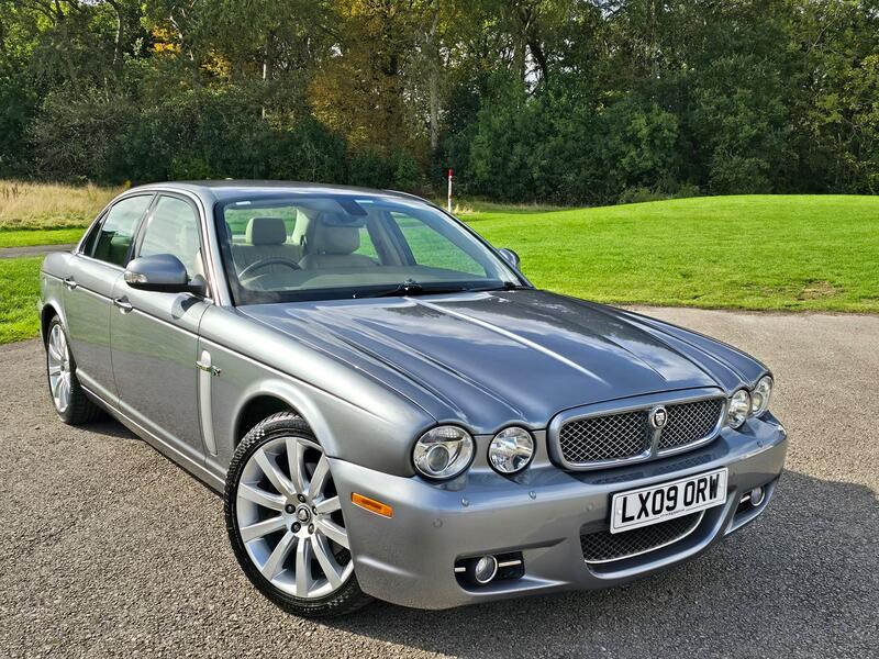 JAGUAR XJ 2.7 TDVi Executive 2009