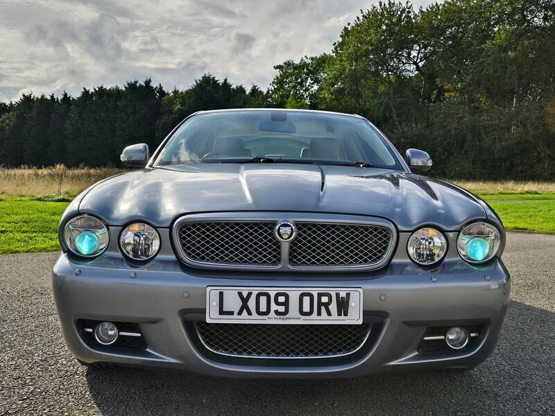 JAGUAR XJ 2.7 TDVi Executive 2009