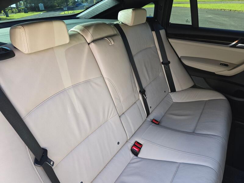 BMW X4 3.0 X4 xDrive30d M Sport 2015