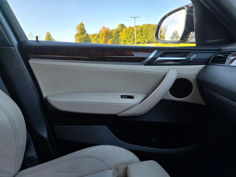 BMW X4 3.0 X4 xDrive30d M Sport 2015