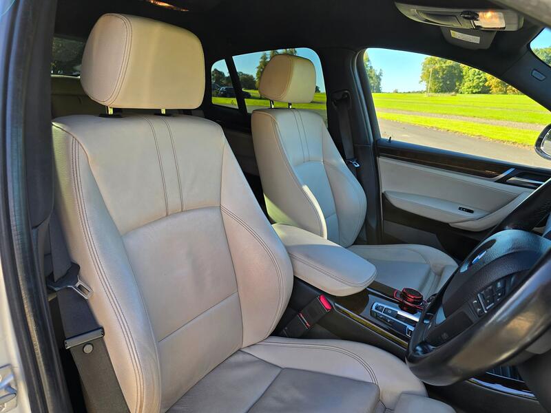 BMW X4 3.0 X4 xDrive30d M Sport 2015
