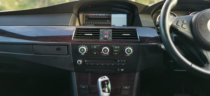 BMW 5 SERIES 3.0 535d A M Sport Saloon 2007