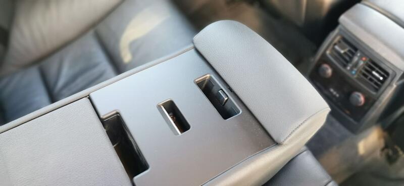 BMW 5 SERIES 3.0 535d A M Sport Saloon 2007