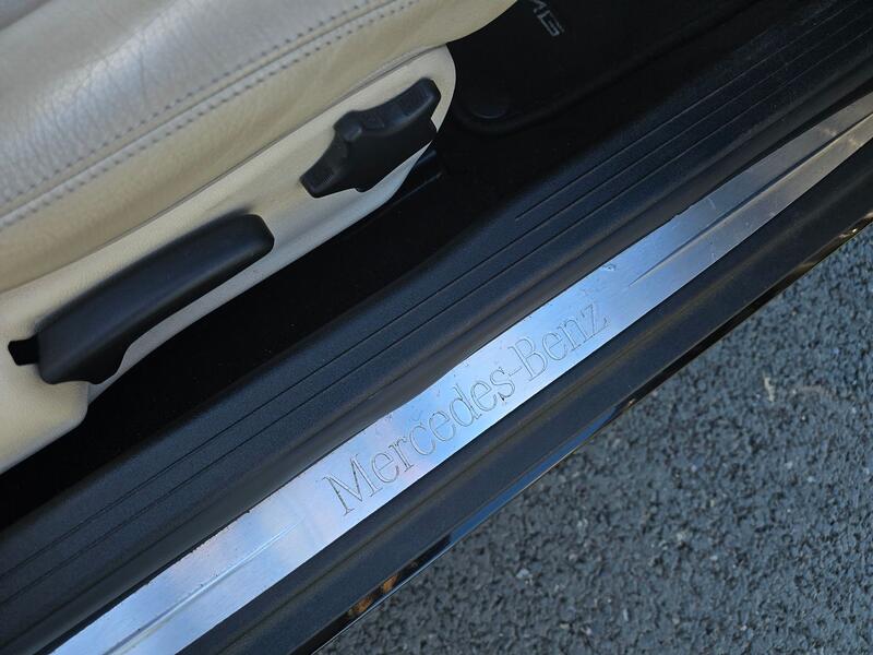 MERCEDES-BENZ CLK 3.0 CLK280 Sport 2006