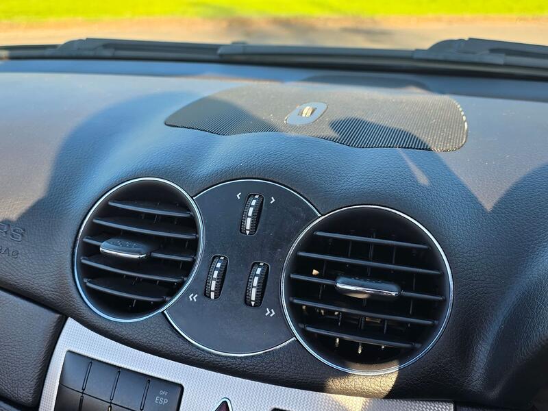 MERCEDES-BENZ CLK 3.0 CLK280 Sport 2006