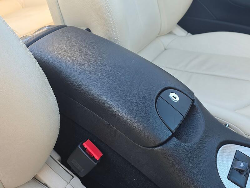 MERCEDES-BENZ CLK 3.0 CLK280 Sport 2006