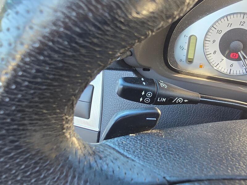 MERCEDES-BENZ CLK 3.0 CLK280 Sport 2006