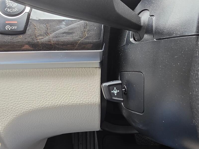 BMW 7 SERIES 3.0 730d M Sport Exclusive Saloon 2014