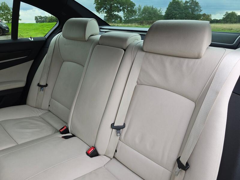 BMW 7 SERIES 3.0 730d M Sport Exclusive Saloon 2014