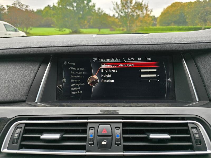 BMW 7 SERIES 3.0 730d M Sport Exclusive Saloon 2014