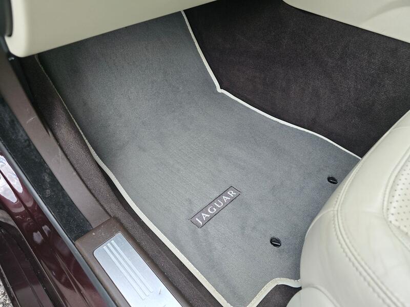 JAGUAR XF 3.0 d V6 Portfolio 2011