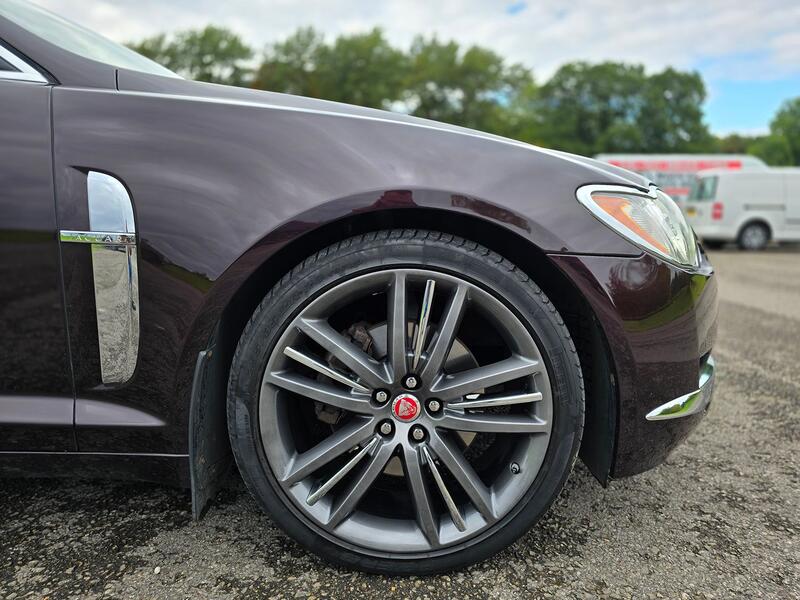 JAGUAR XF 3.0 d V6 Portfolio 2011