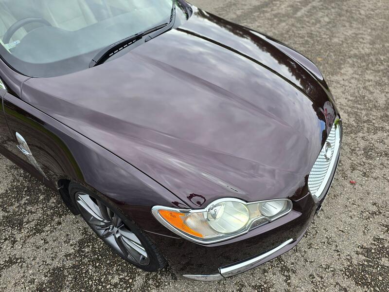 JAGUAR XF 3.0 d V6 Portfolio 2011
