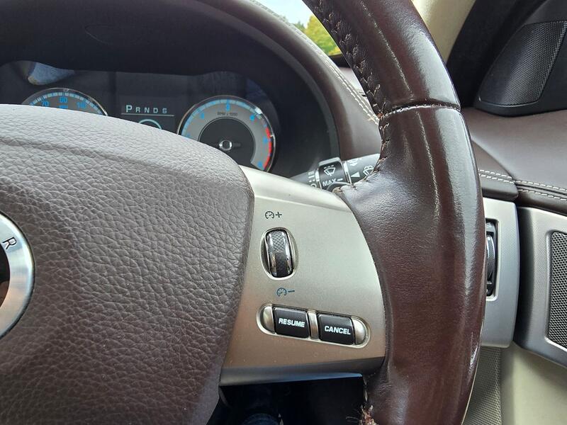 JAGUAR XF 3.0 d V6 Portfolio 2011