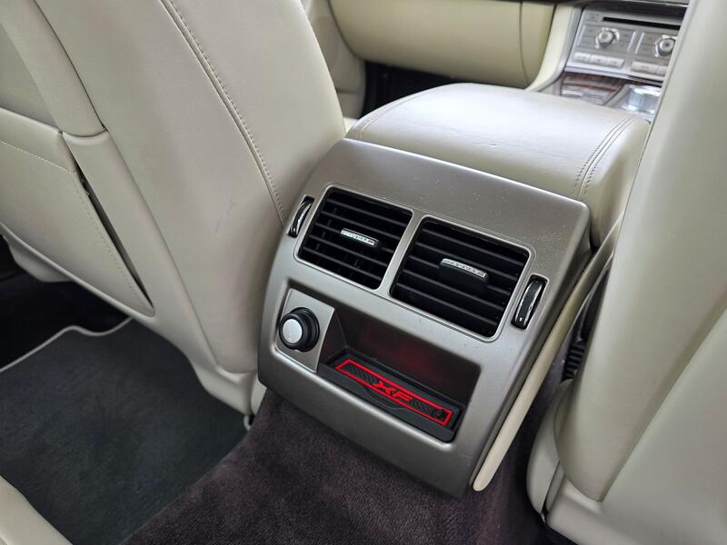 JAGUAR XF 3.0 d V6 Portfolio 2011