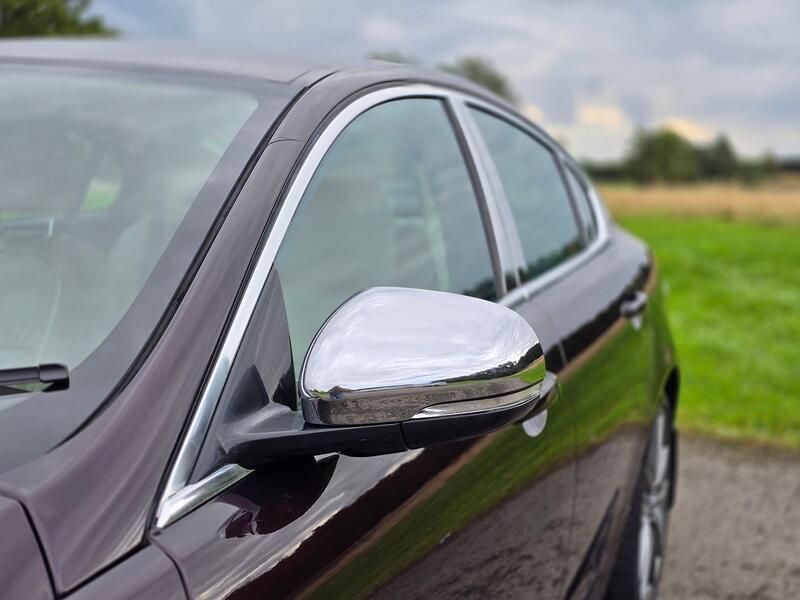 JAGUAR XF 3.0 d V6 Portfolio 2011