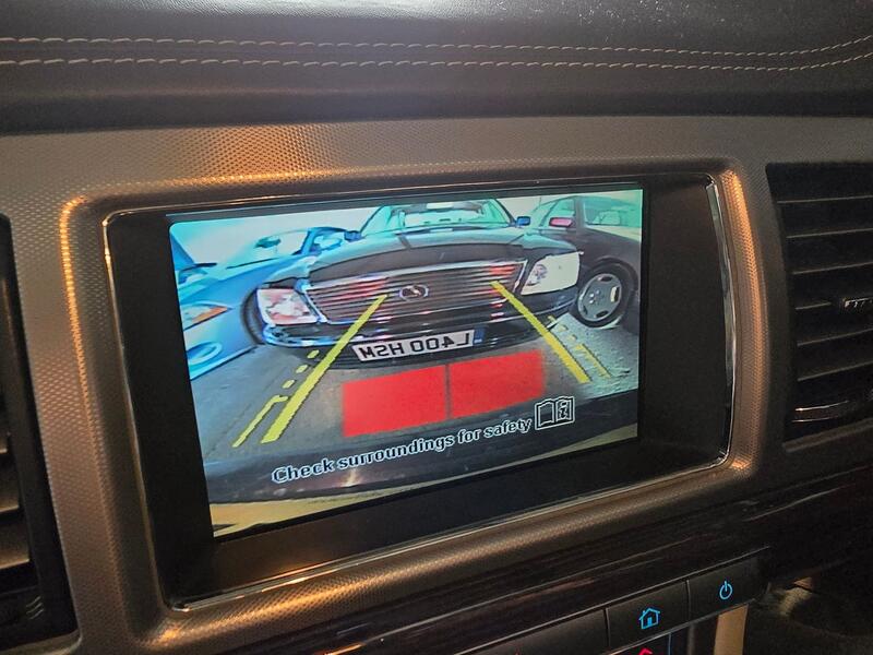 JAGUAR XF 3.0 d V6 Portfolio 2011