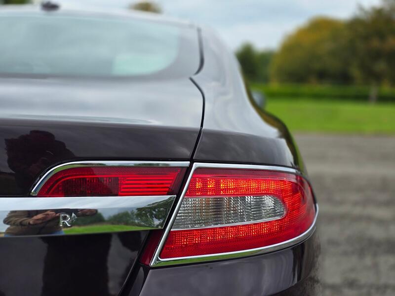 JAGUAR XF 3.0 d V6 Portfolio 2011