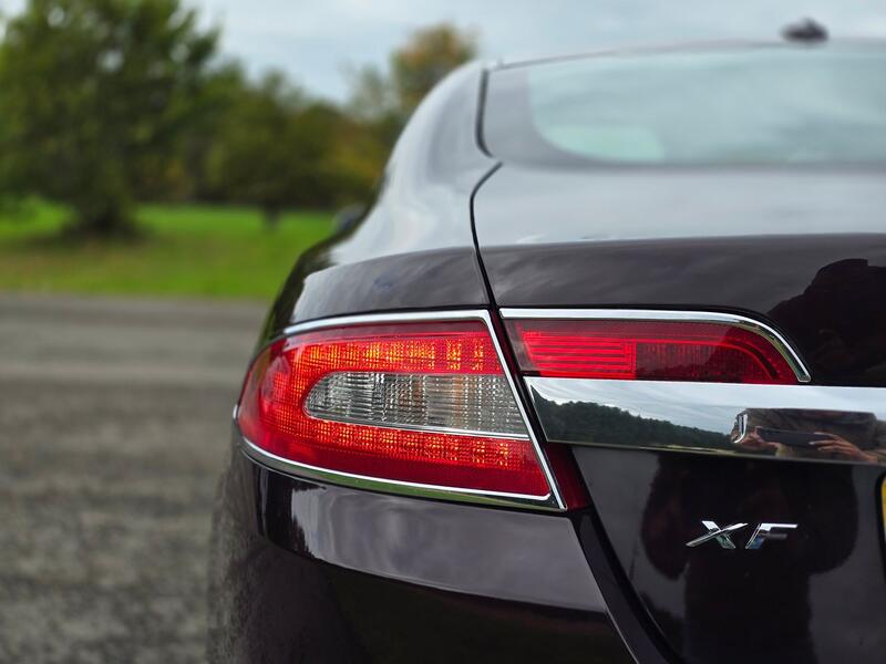 JAGUAR XF 3.0 d V6 Portfolio 2011
