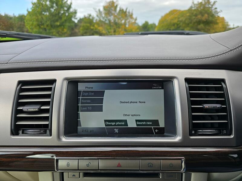 JAGUAR XF 3.0 d V6 Portfolio 2011