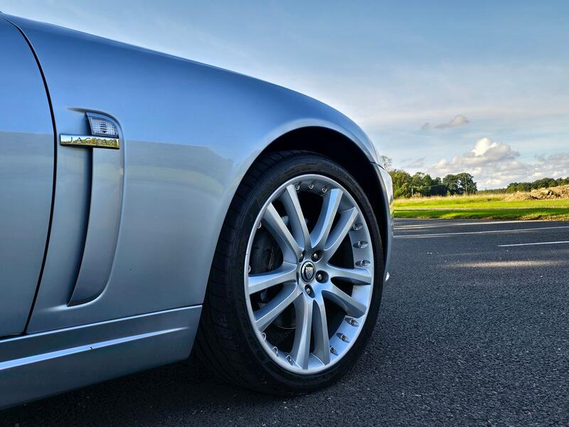 JAGUAR XK 4.2 V8 2008
