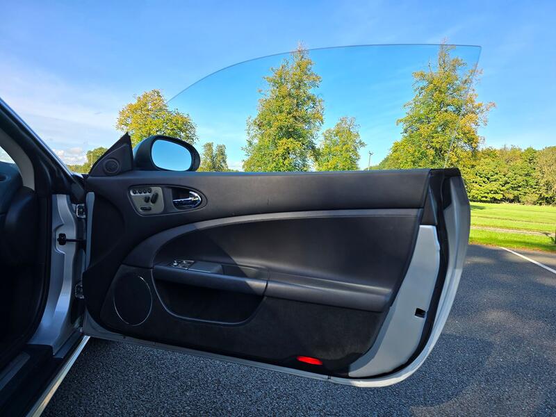 JAGUAR XK 4.2 V8 2008