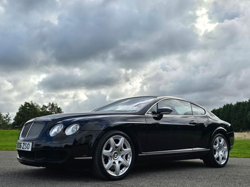 BENTLEY CONTINENTAL 6.0 GT 2006