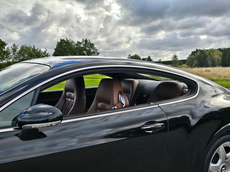 BENTLEY CONTINENTAL 6.0 GT 2006
