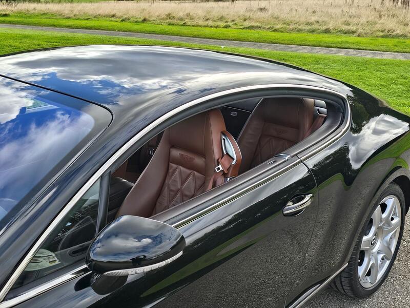 BENTLEY CONTINENTAL 6.0 GT 2006