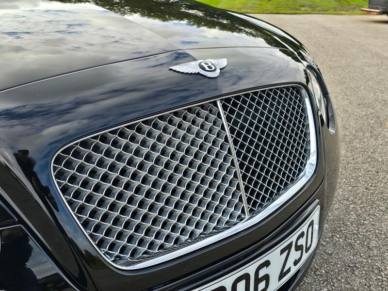 BENTLEY CONTINENTAL 6.0 GT 2006