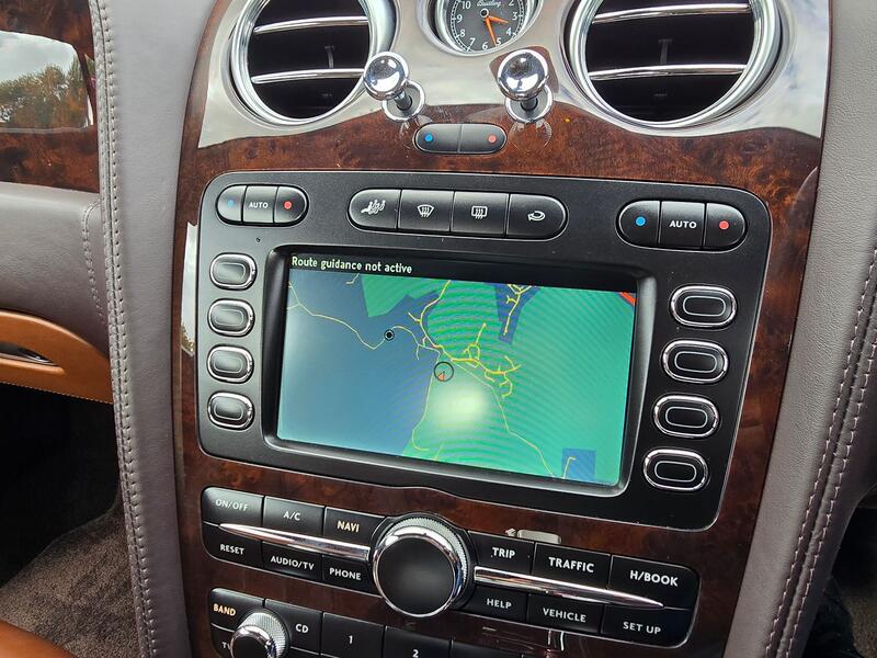 BENTLEY CONTINENTAL 6.0 GT 2006