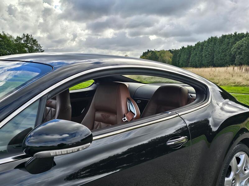 BENTLEY CONTINENTAL 6.0 GT 2006