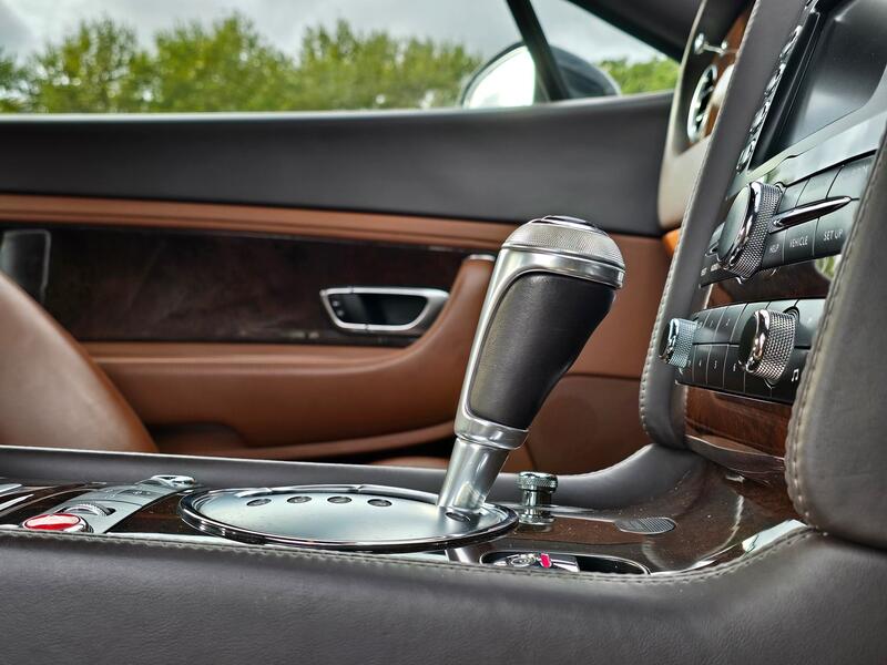 BENTLEY CONTINENTAL 6.0 GT 2006