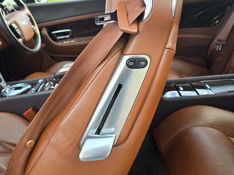 BENTLEY CONTINENTAL 6.0 GT 2006