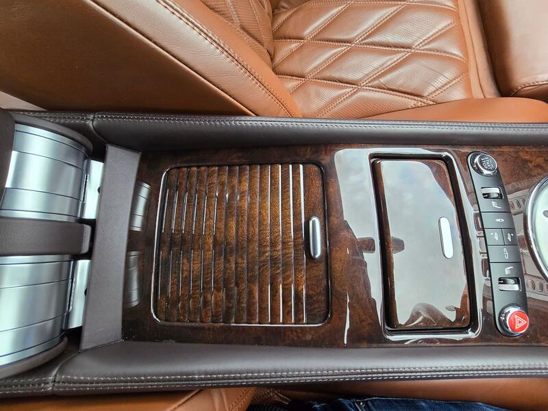 BENTLEY CONTINENTAL 6.0 GT 2006