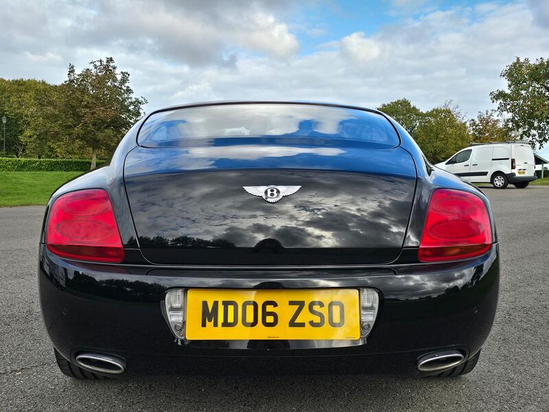 BENTLEY CONTINENTAL 6.0 GT 2006