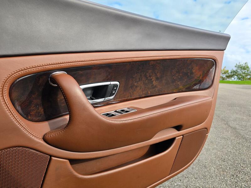 BENTLEY CONTINENTAL 6.0 GT 2006