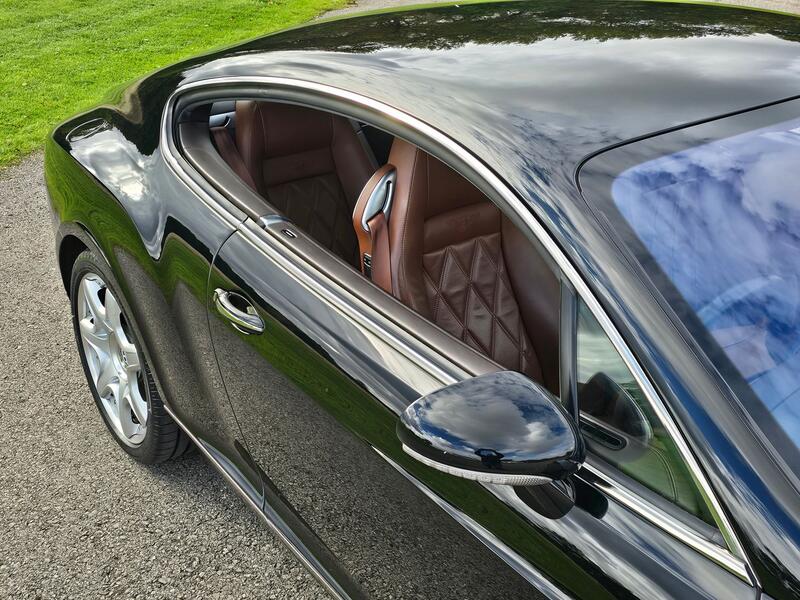 BENTLEY CONTINENTAL 6.0 GT 2006