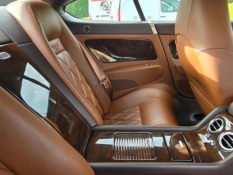 BENTLEY CONTINENTAL 6.0 GT 2006