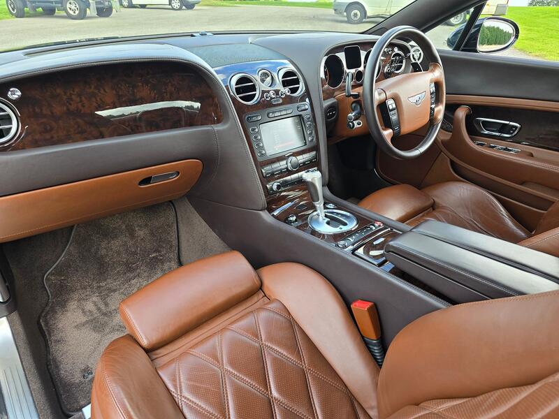 BENTLEY CONTINENTAL 6.0 GT 2006