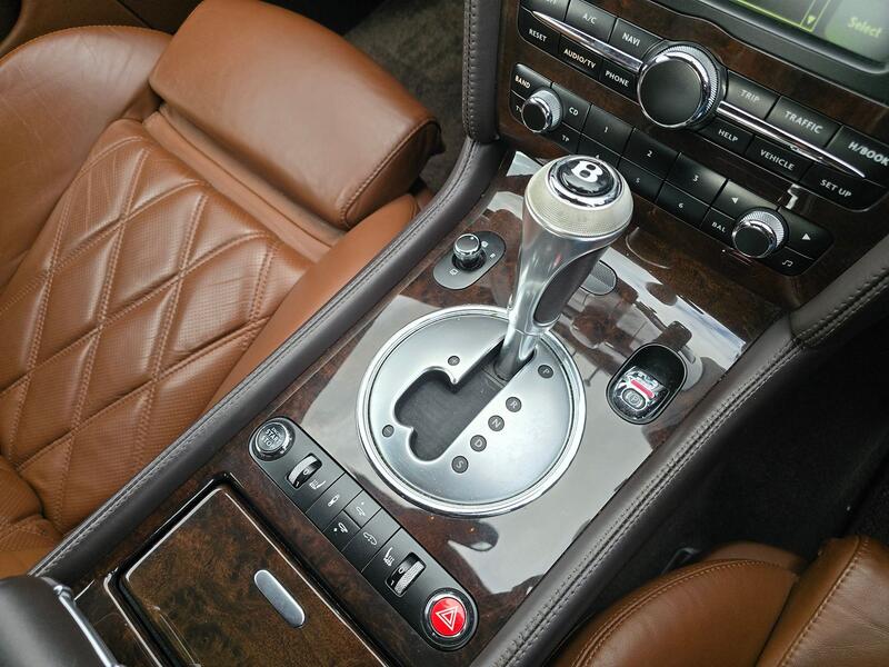 BENTLEY CONTINENTAL 6.0 GT 2006