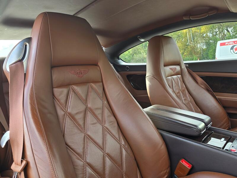 BENTLEY CONTINENTAL 6.0 GT 2006