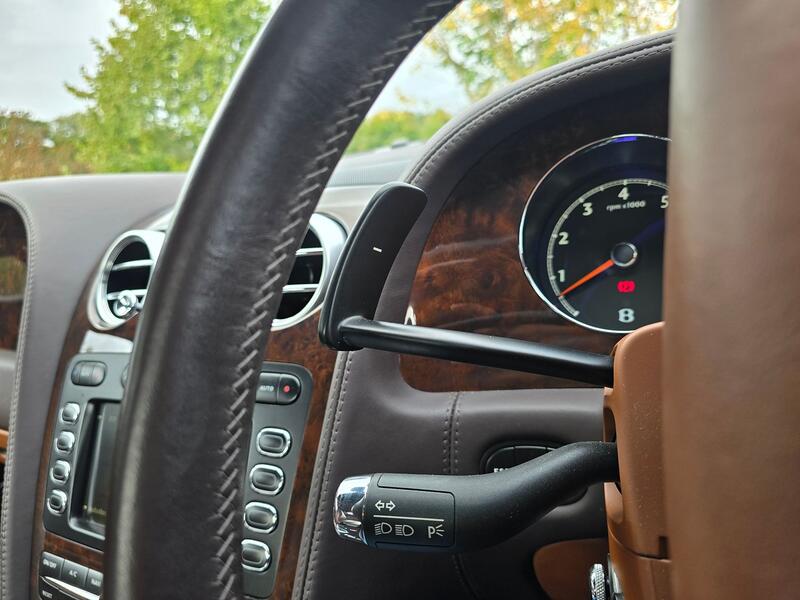 BENTLEY CONTINENTAL 6.0 GT 2006