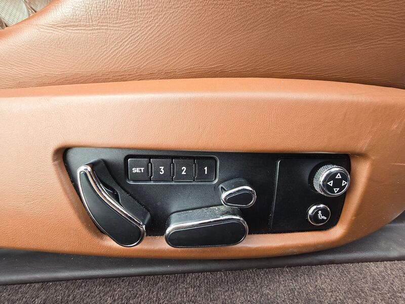 BENTLEY CONTINENTAL 6.0 GT 2006