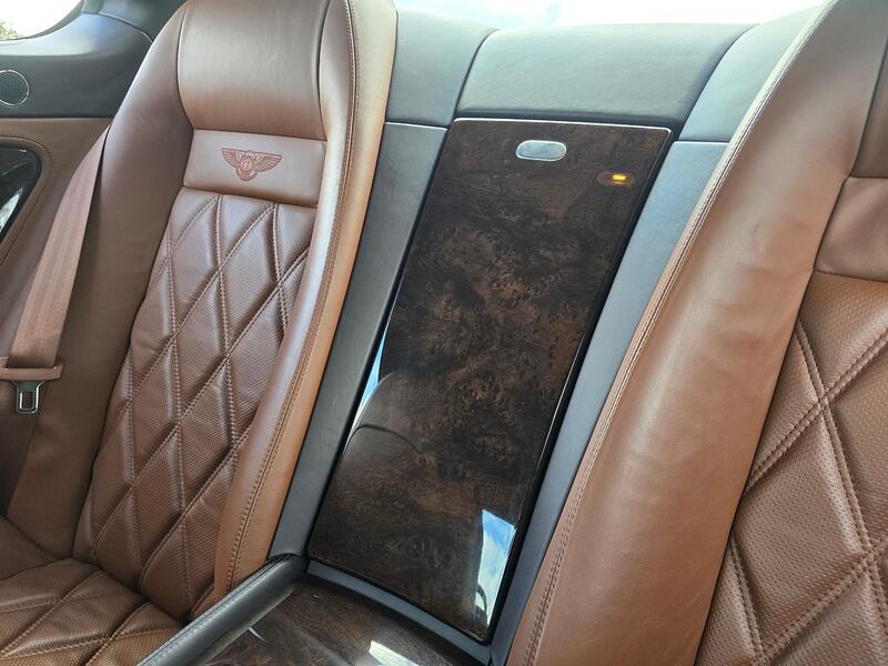 BENTLEY CONTINENTAL 6.0 GT 2006