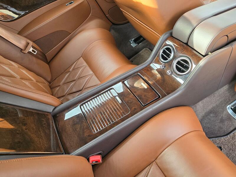 BENTLEY CONTINENTAL 6.0 GT 2006