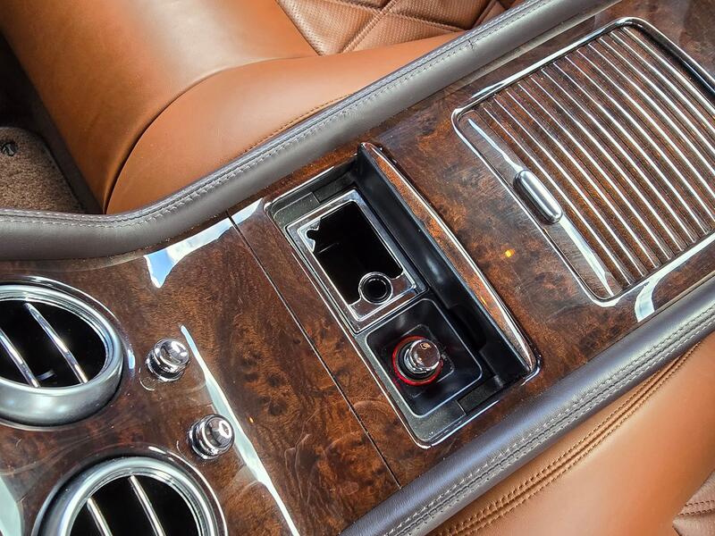 BENTLEY CONTINENTAL 6.0 GT 2006