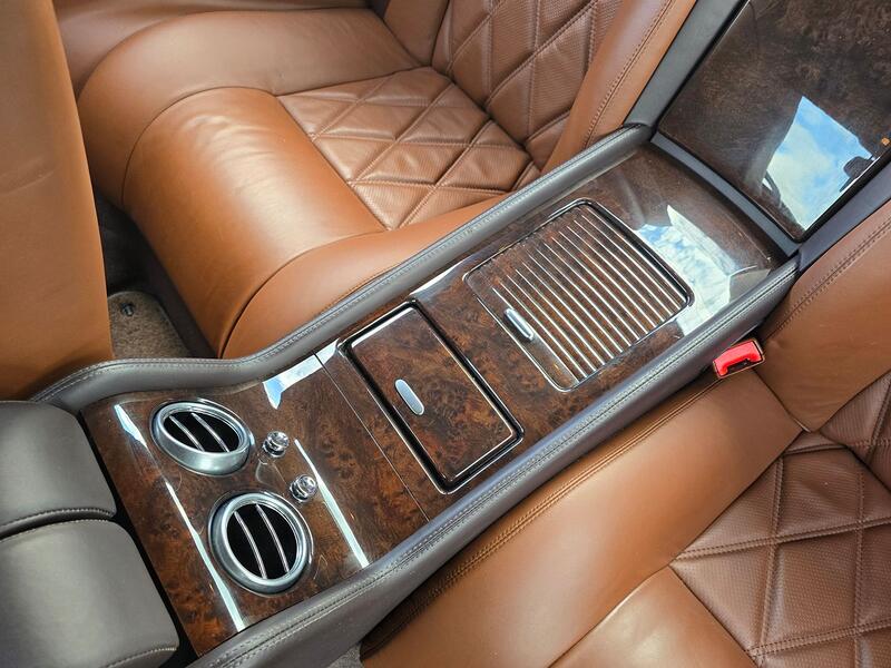 BENTLEY CONTINENTAL 6.0 GT 2006
