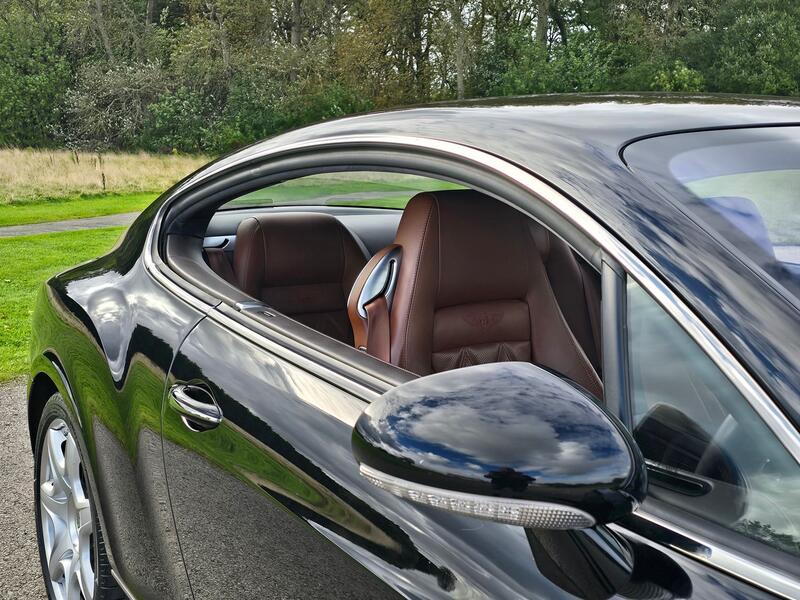 BENTLEY CONTINENTAL 6.0 GT 2006